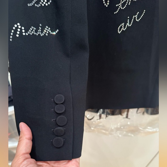 Cinq a Sept blazer 8 new - Picture 8 of 8